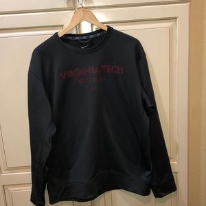 Nike Virginia tech sweatshirt